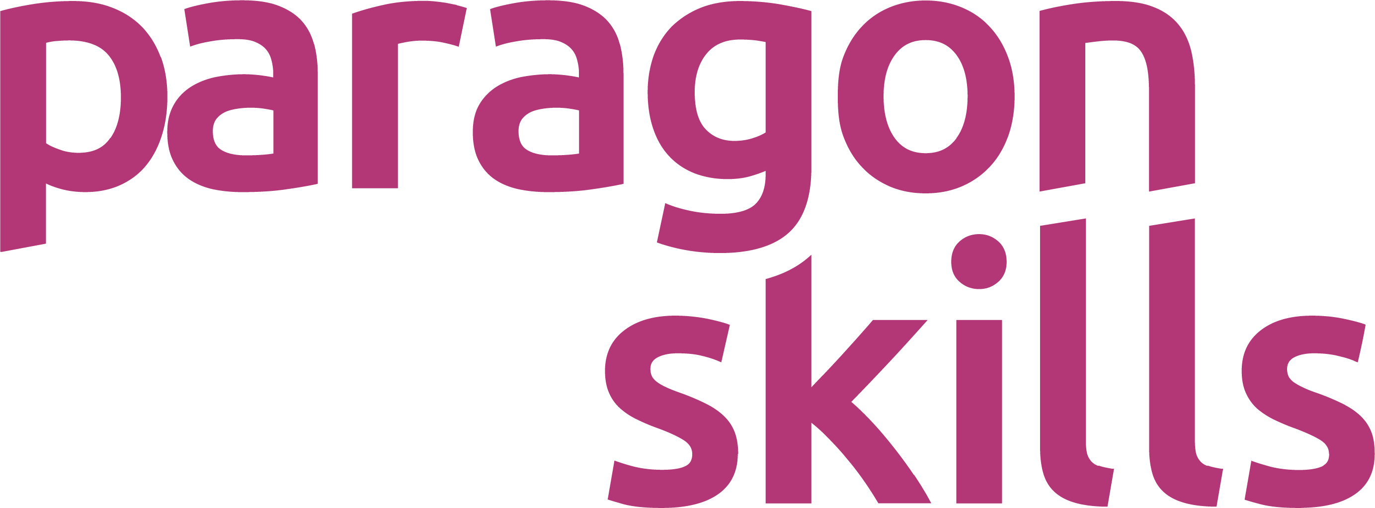 paragon skills logo