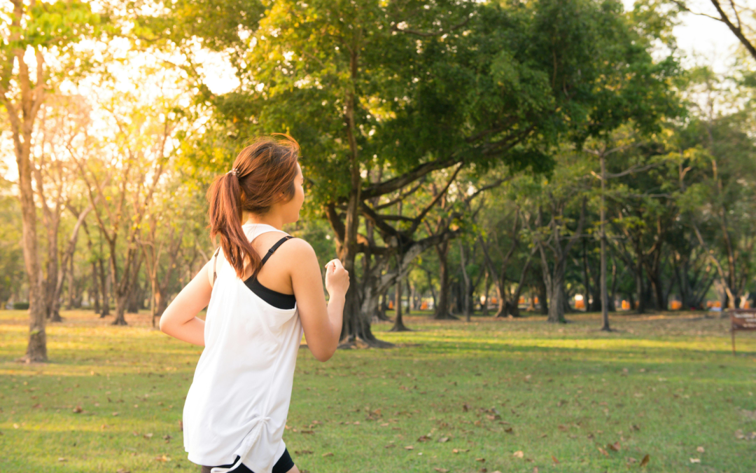 Exercise your way to better Mental Health