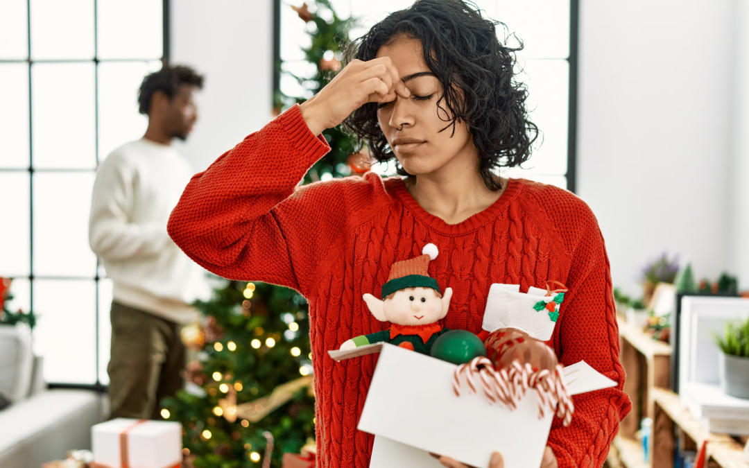 Coping Strategies for Christmas Holiday Stress