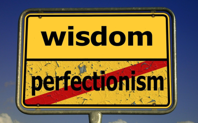 Overcoming Perfectionism