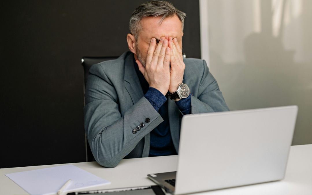 How Job-Related Stress Affects Mental Health