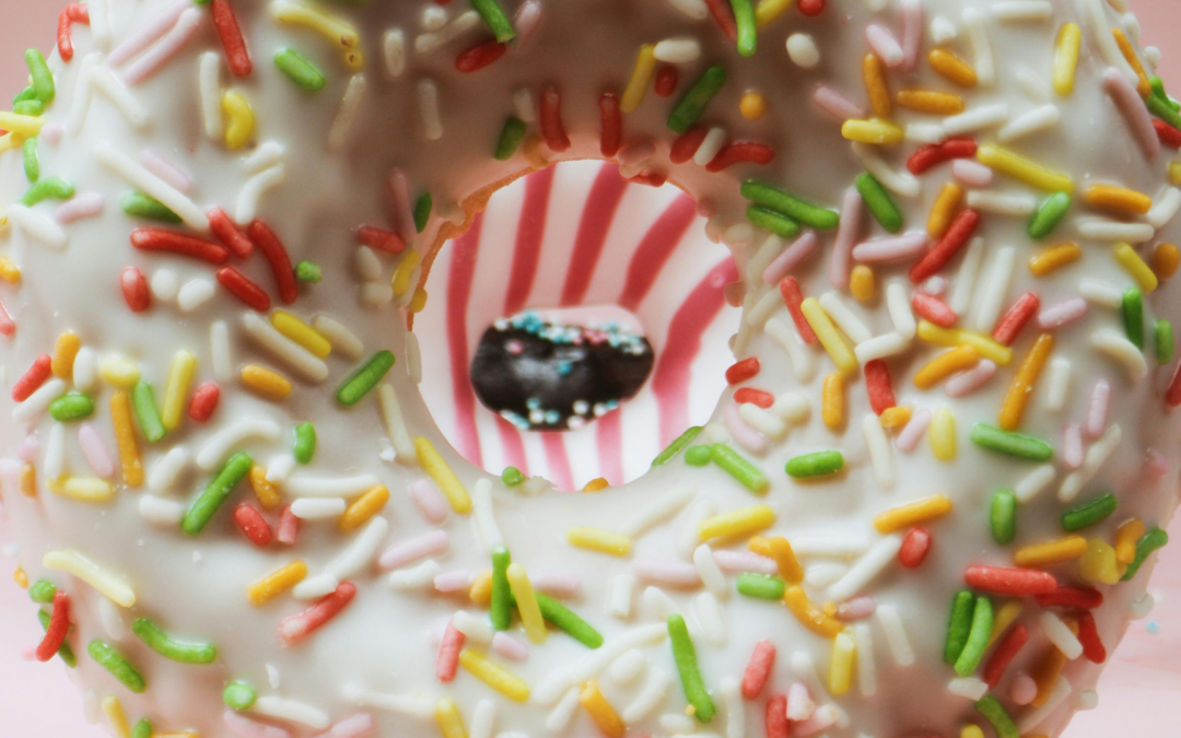 Why Stress Eating Happens